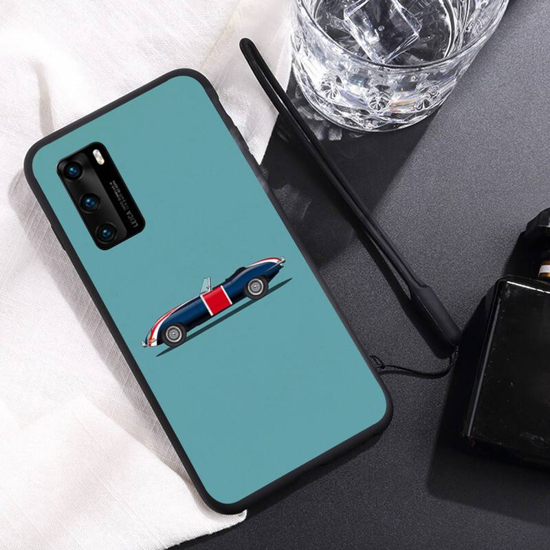 

Чехол для телефона с автомобилями и фильмами для Huawei Y6 Y7 Y9 Prime 2019 Y9s Mate 10 20 40 Pro Lite Nova 5t, силиконовый чехол Huawei Y6 2019