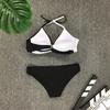 Bikini Push Up maillots de bain femmes maillot de bain maillot de bain grande taille Bikinis ensemble