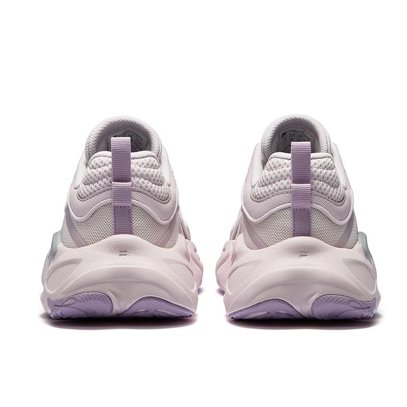 FILA Fusion Force DX Versatile Fabric Synthetic Leather Low-Top Casual Running Shoes Women sneaker Light-Pink T12W521101FCS