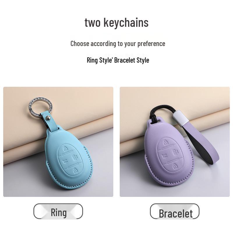 BAIC Jihu Kaola Pro Car Key Case - New Style