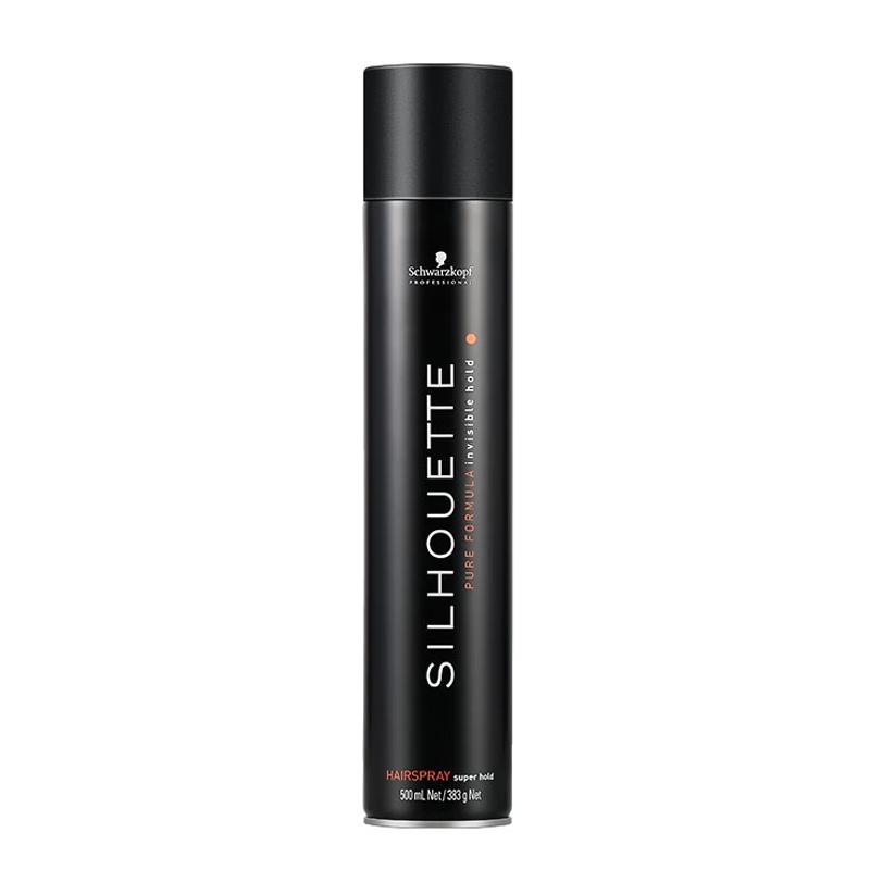 Schwarzkopf Silhouette Super Hold Hairspray