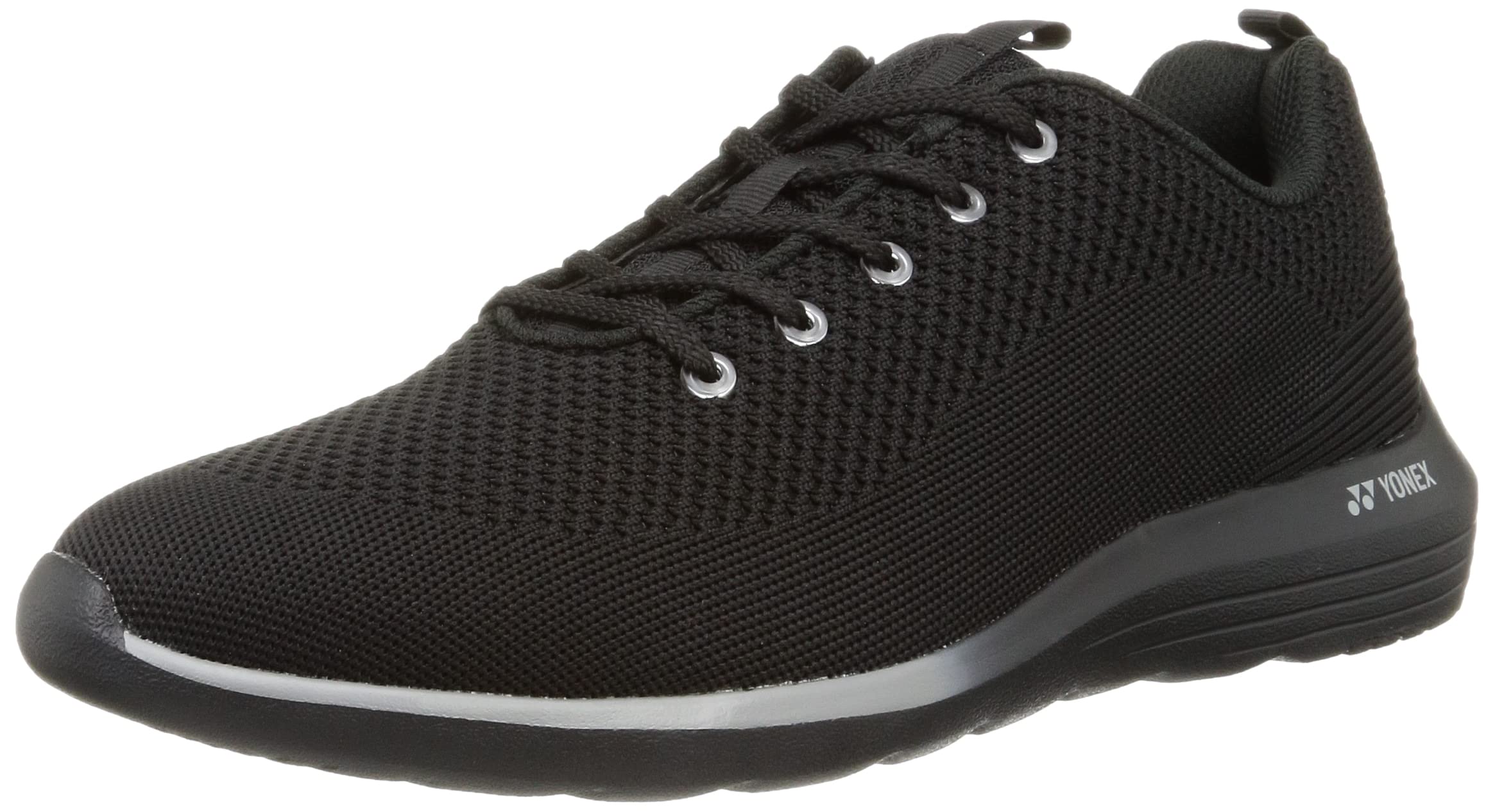 

Walking Shoes Power Cushion M01Y Cool Black cm [YONEX] Men s (730) 25.5