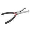 Electrical Disconnect Pliers 8 Inch Carbon Steel Ergonomic Handle Automotive Electrical Connector Disconnect Pliers