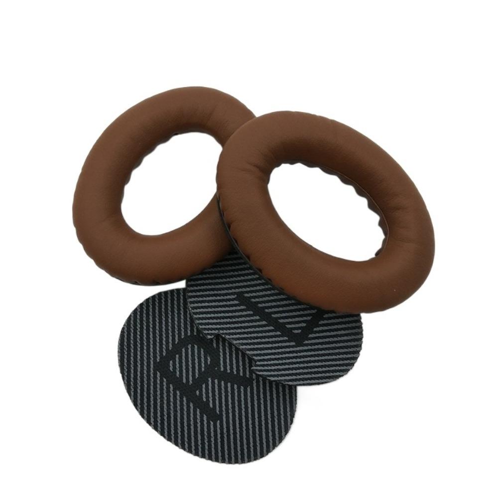 2Pcs Replacement Ear Cushion for Bose QuietComfort QC15 QC25 AE2 Headphone Accessories