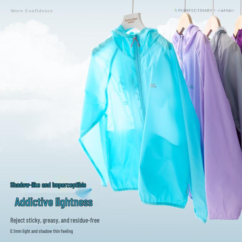 Gulu Diary Kids' Lightweight UV Protection Jacket
