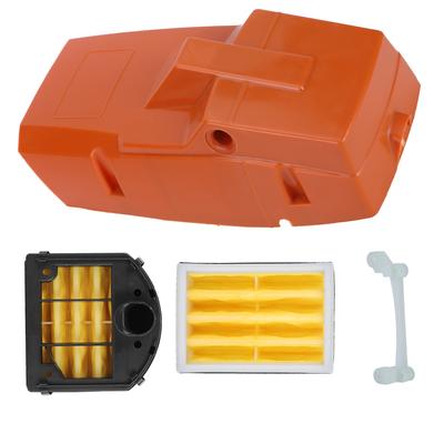 Couvercle de filtre à air, kit de filtre à air, pièces de rechange pour tronçonneuse Husqvarna 268 272 272XP