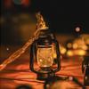 Outdoor Waterproof Kerosene String Lights String Lamp Camping String Lights Atmosphere Light