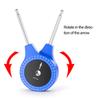 Cycling Postures Angles Finder Knee Joint Gauge Bicycles Joint Protractor Knee Joint Angles Measuring Tool Enduring