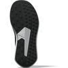 Adidas Faito EL Kids Sneakers Unisex Boys Girls 17-25.5cm Core Black Footwear White Gold Metallic Size 19.0 cm