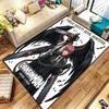 Chainsaw Man Carpet Rug For Living Room Bedroom Home Sofa Decoration Kids Play Nonslip Floor Mat