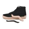 Vans Su Wu Kou X  SK8 Pig Year Velcro High Top Skate Shoes Unisex Skate Shoes Black Pink VN0A2XSBT3R