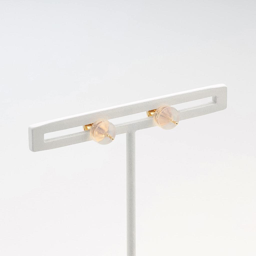 ESTELLE [WEB Exclusive] K10 Yellow Gold Earrings 0202-2728-0019-0000