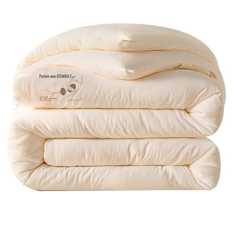 

Silkworm Protein Fiber Quilt 200x230cm 6 jin