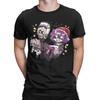 Murder Drones Designation N T-Shirt Uzi Doorman Serial Designation Casual Pure Cotton Tees O Neck T Shirt Clothes