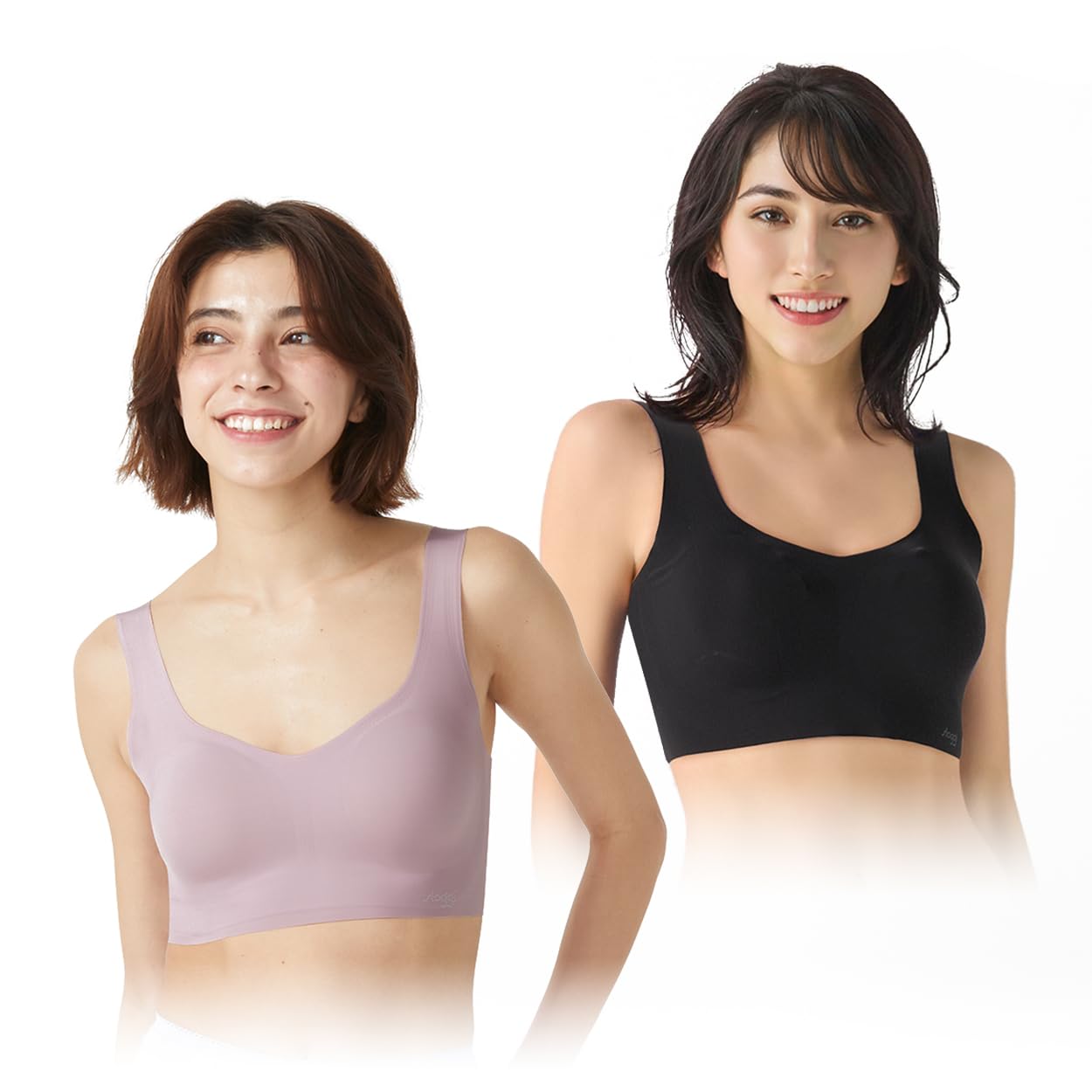 

Базовый бюстгальтер 2 Half Top 10227337, который совсем не легко не S V002 x sloggi [Triumph] [Sloggi Без косточек, бесшовный, легкий, видимый, крючки,