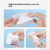 10Pcs Magic Sponge Cleaner Multi-Functional Melamine Cleaning Sponges For Pool Cue Household Bathroom Cleaning Tools