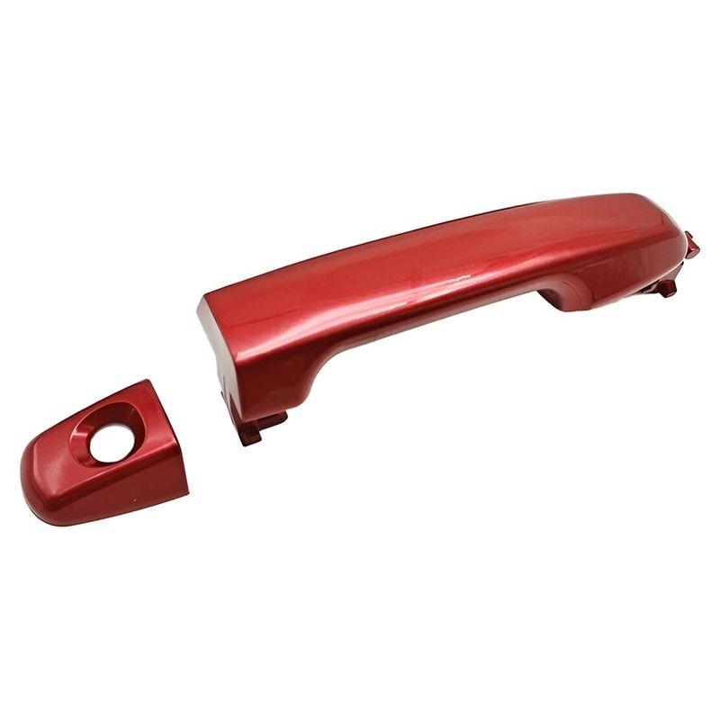 Car Front Left Outer Outside Exterior Side Door Handle Fit for Toyota Camry 2012 2013 2014 2015 2016 2017
