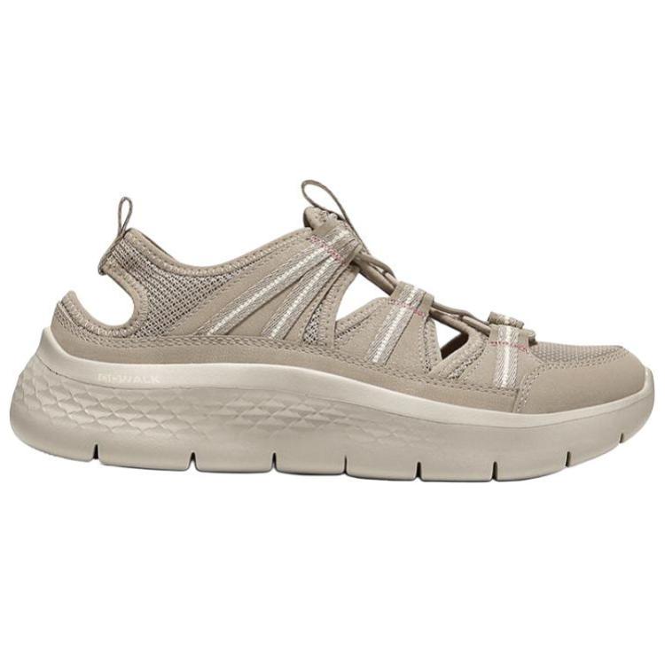 Skechers Versátiles Cómodos para Llevar a Cualquier Lugar Zapatos de Agua Zapatos de Mujer Marrón 141477-TPE