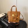 2025 High-End Luxus Korb Eimer Handtasche - Klassisch, Vielseitig Crossbody für den Weg zur Arbeit
