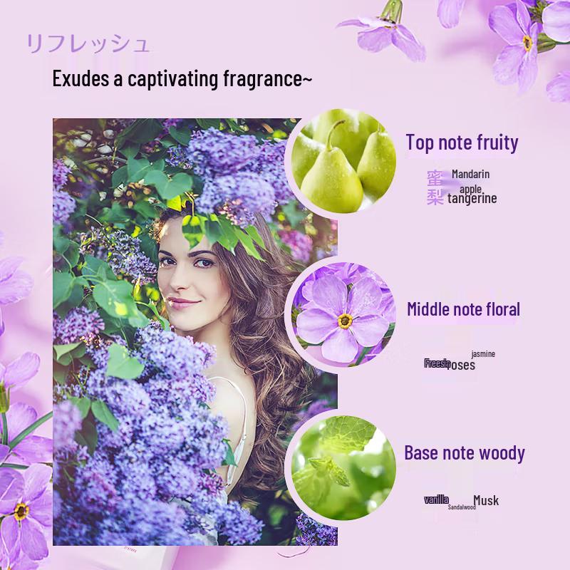 Dettol Freesia & Pear Skin Softening Shower Gel