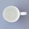 NARUMI Shagreen Mug, 380cc, Black, Modern and Simple Design, Father's Day Gift, Gift Boxed, 50994-2731