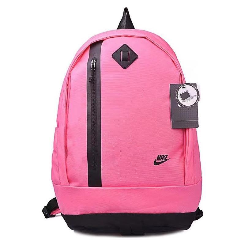 Nike Polyester Backpack Regular Women's Fuchsia Pink Casual BA5230-627