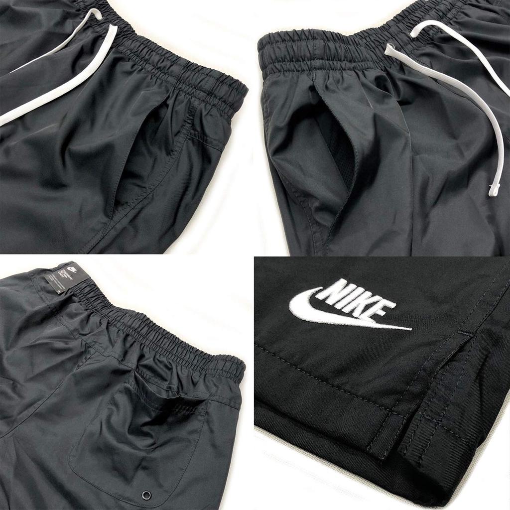 NIKE SPORTSWEAR WOVEN SHORTS Nike woven size XL shorts, black,