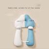 2026 Newborn Soothing Positioning Pillow, Baby Anti-Roll Sleep Support Cushion, Infant Cuddle Comfort Pillow