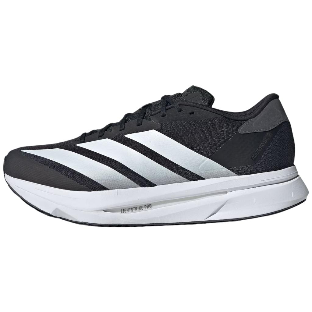 New Adidas Adizero SL2 'Black White Grey' JI2986