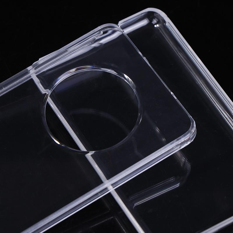 Clear  Hard Protective Case Cover For Classic 6Th 7Th 80Gb 120Gb Thin 160Gb(10.5Mm Thickness)