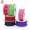 Hot Selling  40 Mm Skirt Shaped Ribbons Gift Wrapping Wedding Christmas Solid Colors DIY 25 Yards Per Roll