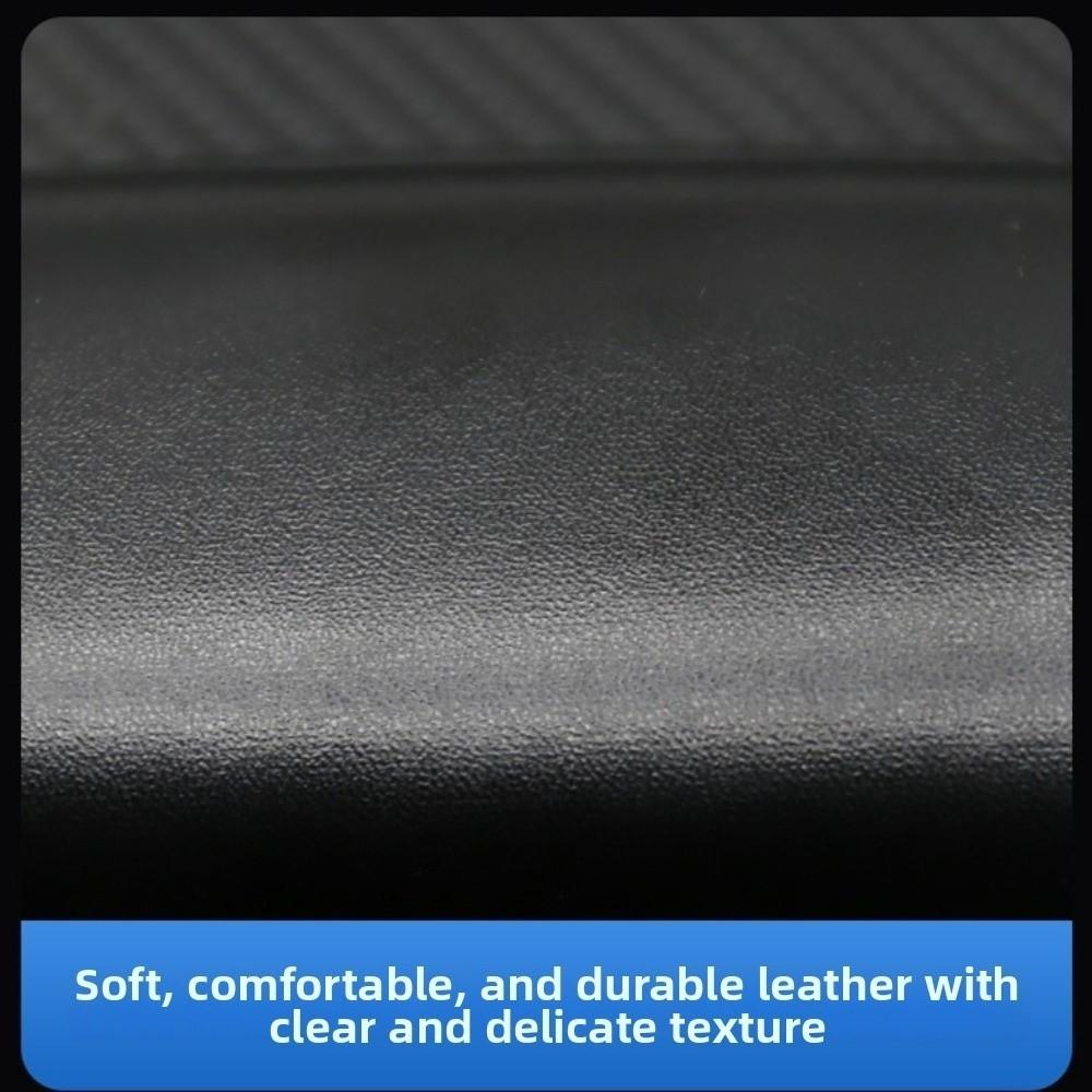 Soft Car Knee Cushion Universal Comfortable Car Pillow Car Door Armrest Pad  Auto Door
