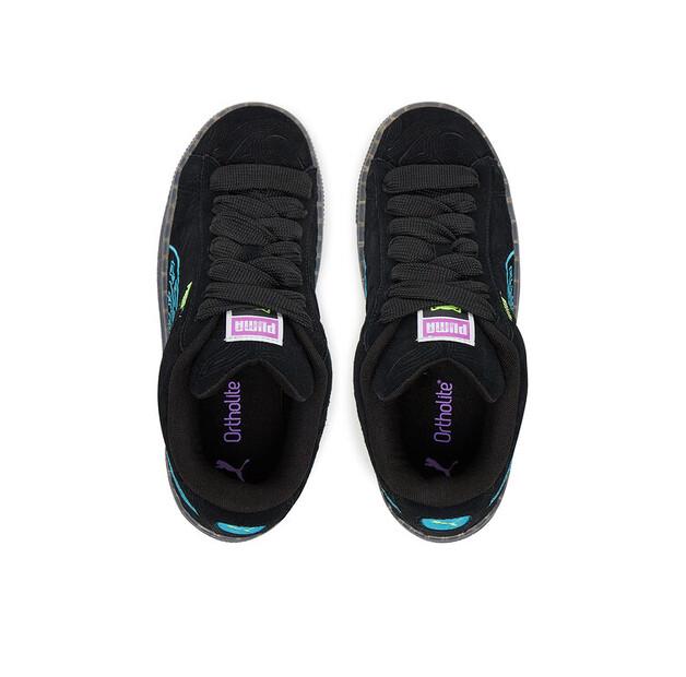 Puma Suede XL Alien Sneakers 402245 02 Black