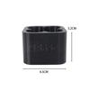 3/4/6/10pcs Set 18650 Lithium Battery Welding Fixture Spot Welding Fixed Assembly Bracket Welding Lithium Battery Box Tool Parts