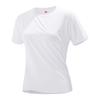 T-shirt Ice Silk Outdoor Quick Drying Short Sleeved Women's Summer Lightweight Round Neck T-shirt