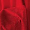 100x140cm Diamond Glitter Velvet Starry Fabric for Sewing Dresses Soft and Smooth Woven Non Elastic by Half Meter