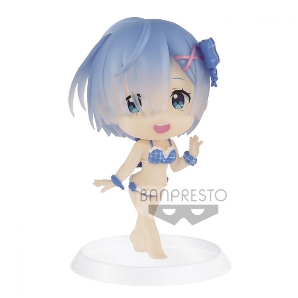 

Panpresto RE Жизнь в другом мире, начиная с нуля Banpresto Chibi Kyunchara vol.2 Rem