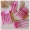 Fashion Fluffy Hairpin Curling Bangs Clips Hair Roots Volumizing Hair Clips Women Curling Fixed Shape Clips Volume