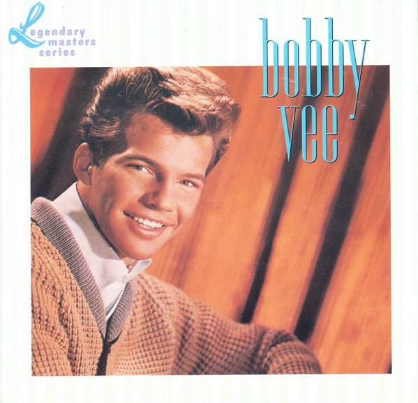 

CD BOBBY VEE - The Legendary Masters Series CDP7927742 EMI USA US Pop Used