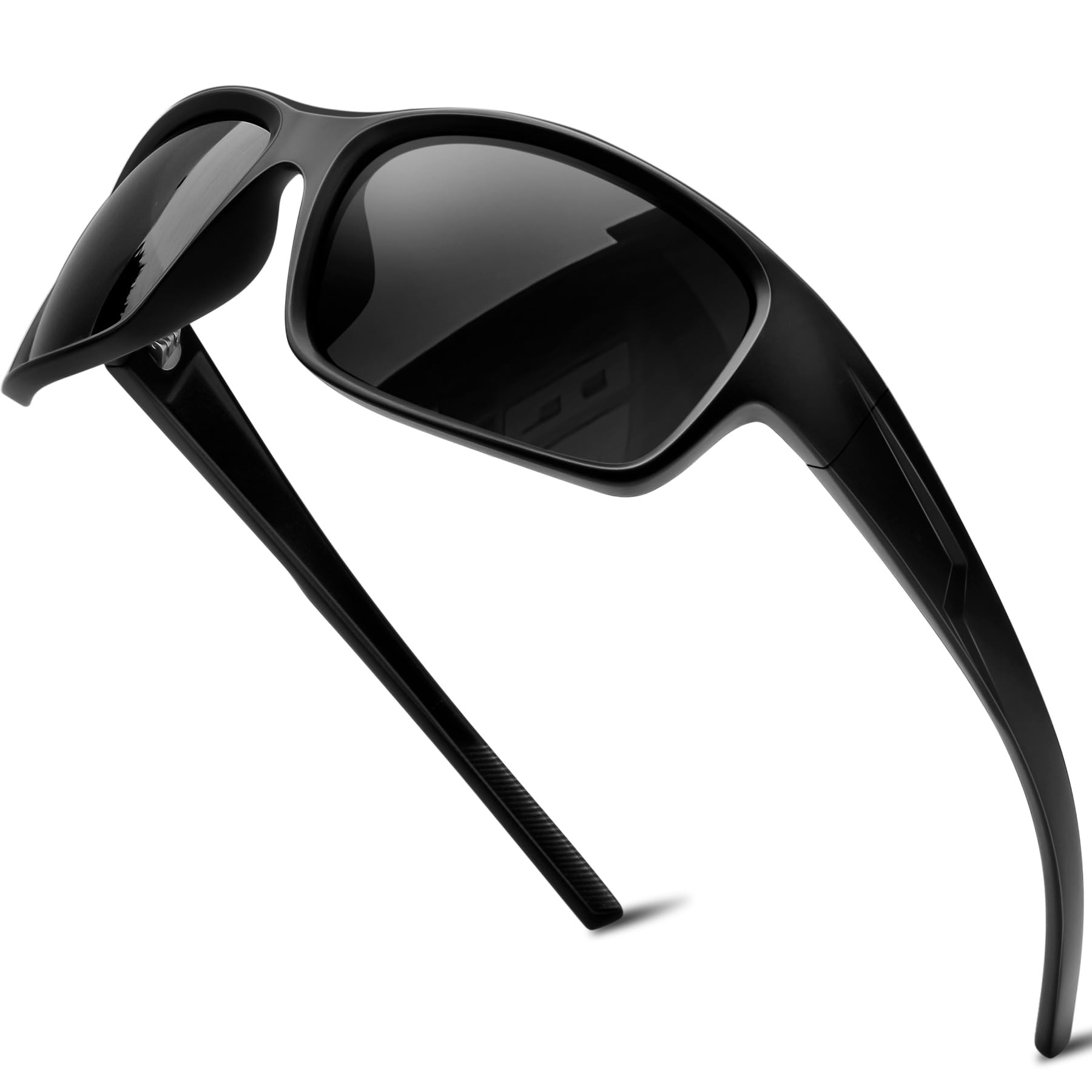 

KANASTAL Men s Polarized Sunglasses, UV400 Protection, Ultra-Lightweight, Perfect for Driving, Fishing, Running, Biking, Cycling, and Outdoor