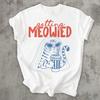 Getting Meowied Unisex T-shirt