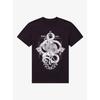 T-shirt Printed Summer Luxury Brand Cotton Men's and Women's T-shirt Short Sleeve