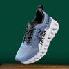 New Men Running Shoes Breathable Fashion Jogging Comfortable Casual Walking Leisure Lace-Up Sneakers Blade Loafers Brand Outdoor