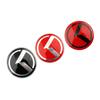 4PCS 60MM Car Wheel Center Hub Sticker for KIA K3 K5 K2 K7 K9 KX3 Stinger Forte Sportage R Rio Soul Ceed Sorento Accessories