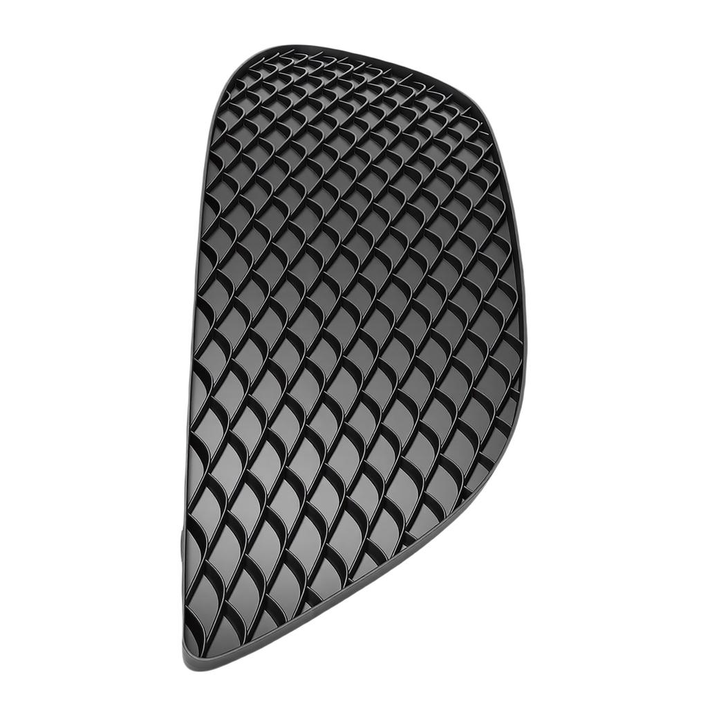 Fog Light Hole Cover Replacement for C300 4Matic Base Front Bumper Fog Lamp Cover Grille