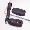 Key Fob Cover for Nissan Altima Sentra Rogue Pathfinder Frontier Murano Kicks Titan with Keychain Anti-Scratch Surface Shockproof Structure