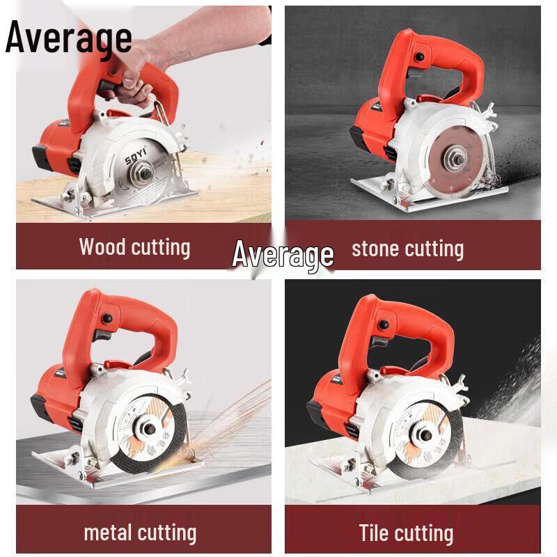 Industrial Handheld Multi-functional Cutting Tool
