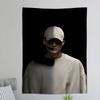 NF Rapper Printed Large Wall Tapestry Art Science Fiction Room Home Decor Decor Blanket