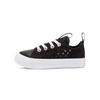 Converse All Star Superplay Low top Canvas Shoes Black Infant Toddler (Unisex) Toddler Shoes 767559C