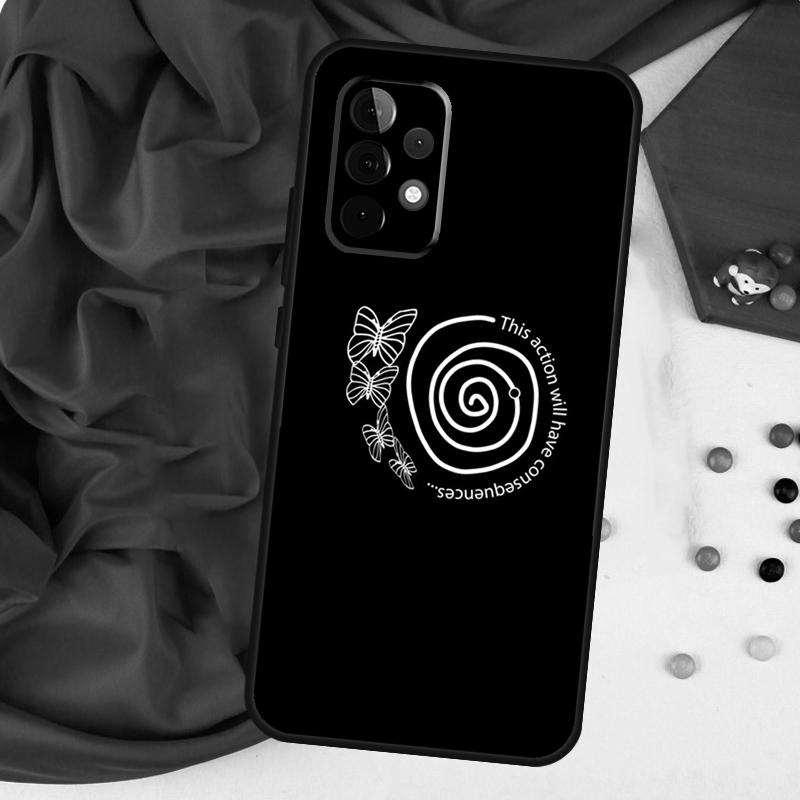 

Life Is Strange Game For Samsung Galaxy A26 A05 A06 A16 A54 A34 A14 A22 A32 A52 A55 A35 A15 A53 A13 A56 A36 Case Samsung A54 5G